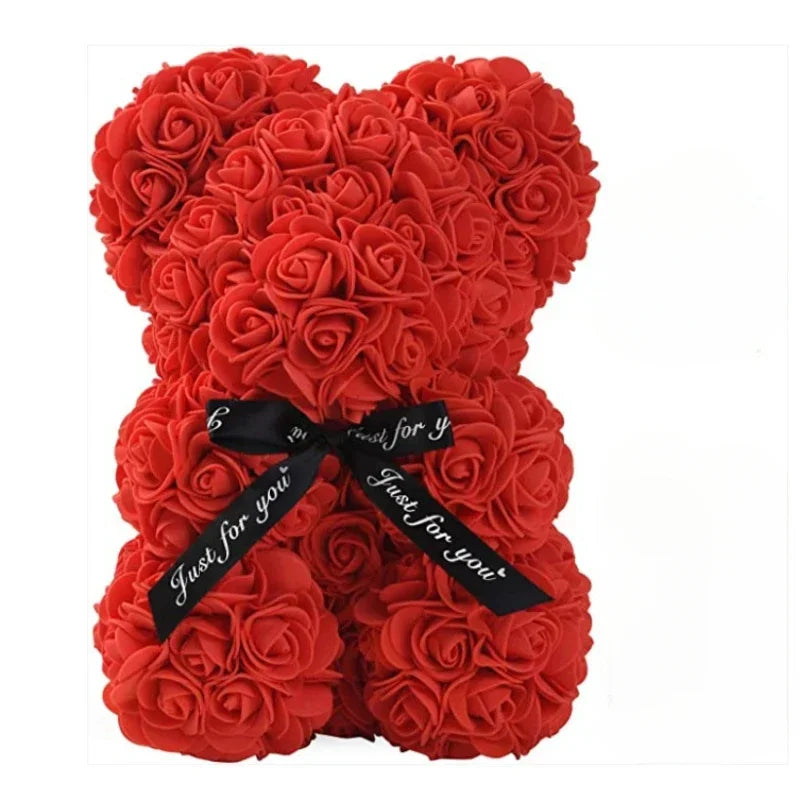 Petal Bear – A Gift That Never Fades