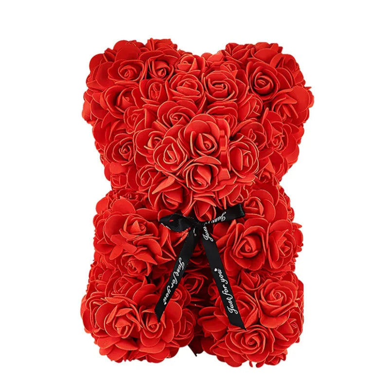 Petal Bear – A Gift That Never Fades