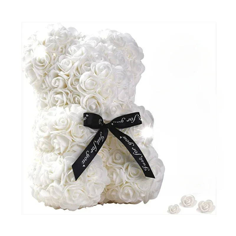 Petal Bear – A Gift That Never Fades
