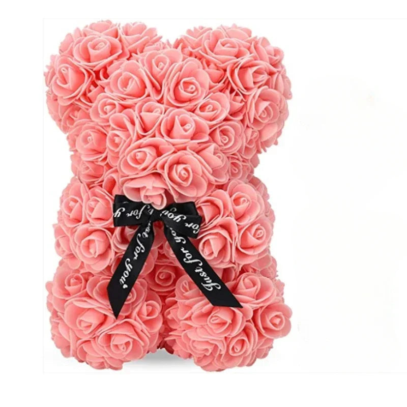 Petal Bear – A Gift That Never Fades