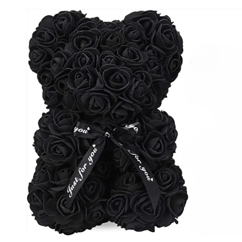 Petal Bear – A Gift That Never Fades